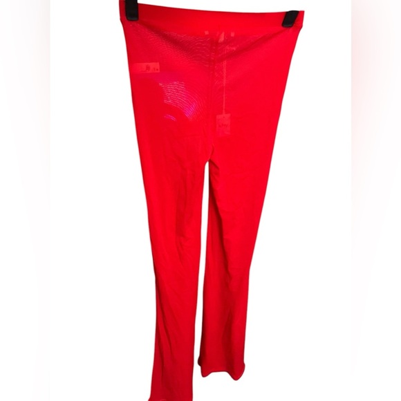 Khy Mesh Low Rise Pants - Picture 4 of 6